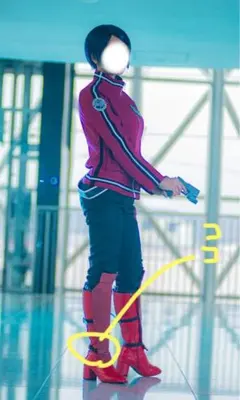 2026年最新】嵐山隊 コスプレの人気アイテム - メルカリ