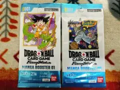 2026年最新】ドラゴンボールカード未開封の人気アイテム - メルカリ