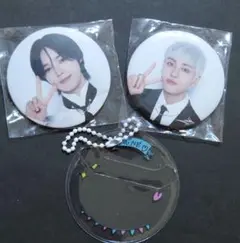 2026年最新】&TEAM k 缶バッジの人気アイテム - メルカリ