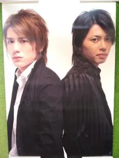 2026年最新】タッキー＆翼 ポスターの人気アイテム - メルカリ