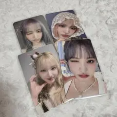 2026年最新】IVE リズ トレカ まとめ売りの人気アイテム - メルカリ