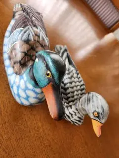 2026年最新】木製 鴨 置物の人気アイテム - メルカリ