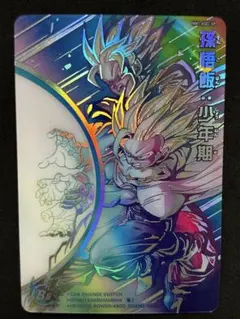 PSA 10孫悟空 Z2 プレミアム ドラゴンボールデータカードダス 爆レア