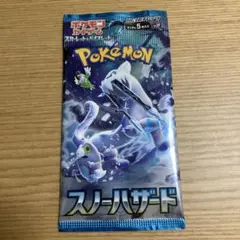 2026年最新】スノーハザードbox未開封の人気アイテム - メルカリ