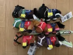 2026年最新】サラブレッドコレクション ボールチェーン