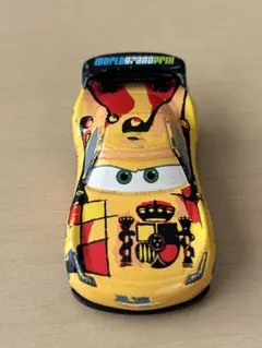 2026年最新】トミカ カーズ ミゲルカミーノの人気アイテム - メルカリ