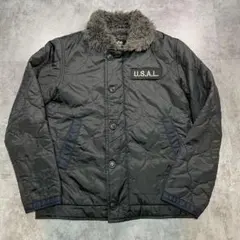 2026年最新】alpha n-1 デッキジャケットの人気アイテム - メルカリ