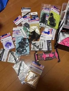 2026年最新】ミニ四駆引退セットの人気アイテム - メルカリ