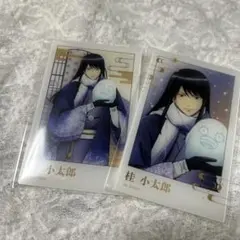 銀魂 桂小太郎 アニメガソフマップ 冬の装いver. アクリルポラショット