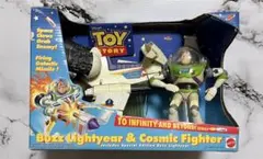 1989年 ヴィンテージトイ シーンセイ ディズニー ピクサー トイ