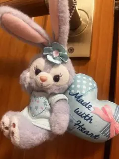 2026年最新】ステラルー ぬいぐるみバッジ ハートウォーミングの人気