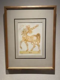 2026年最新】サルバドール・ダリ リトグラフの人気アイテム - メルカリ