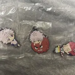 2026年最新】ヒソカ ラバーストラップの人気アイテム - メルカリ