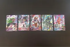 2026年最新】ドラゴンボールヒーローズ lc コンプの人気アイテム