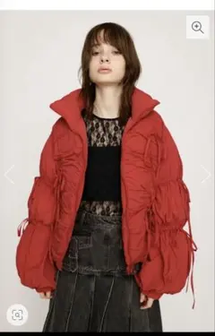 2026年最新】ribbon gather puffer ジャケットの人気アイテム - メルカリ