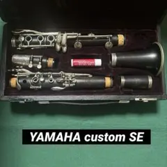 2026年最新】ヤマハ クラリネット カスタムSEの人気アイテム - メルカリ