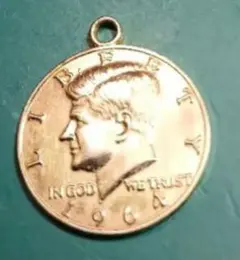 2026年最新】ケネディ コイン ネックレス 1964の人気アイテム - メルカリ