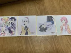 2026年最新】ゆずソフト 色紙バインダーの人気アイテム - メルカリ