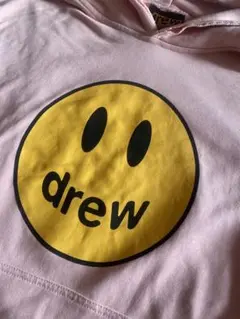 2026年最新】drew house パーカー ピンクの人気アイテム - メルカリ