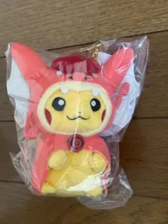 2026年最新】赤いギャラドス ぬいぐるみの人気アイテム - メルカリ