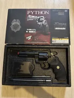 2026年最新】マルイ パイソン 4インチの人気アイテム - メルカリ