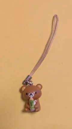 2026年最新】おーいお茶 リラックマ ストラップの人気アイテム - メルカリ