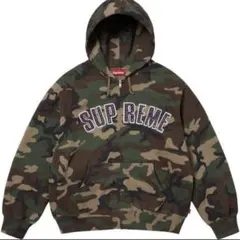 2026年最新】supreme 迷彩 ジップパーカーの人気アイテム - メルカリ