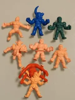 2026年最新】キン消し まとめ売りの人気アイテム - メルカリ