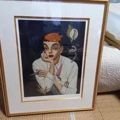 2026年最新】金子國義 リトグラフの人気アイテム - メルカリ