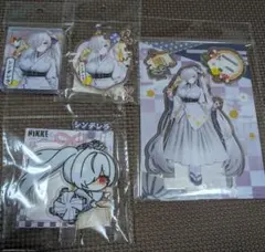 2026年最新】nikke シンデレラ アクリルスタンドの人気アイテム - メルカリ