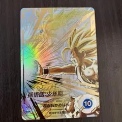 2026年最新】孫悟飯少年期 スーパーパラレルの人気アイテム - メルカリ