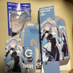 2026年最新】勝利の女神NIKKE ZONE タオルの人気アイテム - メルカリ