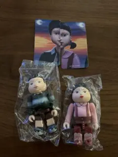 2026年最新】BE@RBRICK SQUID GAMEの人気アイテム - メルカリ