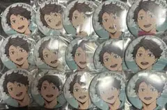 2026年最新】及川徹 缶バッジ まとめ売りの人気アイテム - メルカリ