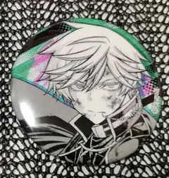 2026年最新】桃源暗鬼 メタリック缶バッジ 等々力颯の人気アイテム