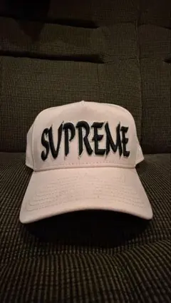 2026年最新】SUPREME ベースボールキャップの人気アイテム - メルカリ
