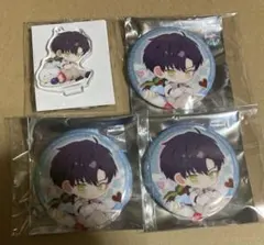 2026年最新】恋と深空 スイパラ 缶バッジ レイの人気アイテム - メルカリ