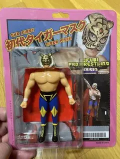 2026年最新】タイガーマスクフィギュアの人気アイテム - メルカリ