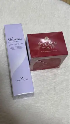 2026年最新】エトワール 薬用ホワイトニングゲルの人気アイテム - メルカリ