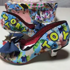 2026年最新】Irregular Choiceの人気アイテム - メルカリ