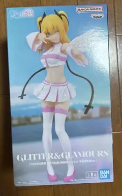 2026年最新】2.5次元の誘惑 GLITTER&GLAMOURS リリエル 半深淵形態ver