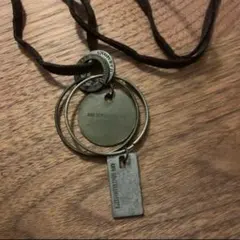 2026年最新】Ann Demeulemeester ネックレスの人気アイテム - メルカリ