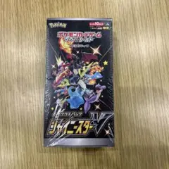 2026年最新】シャイニースターv box シュリンク付きの人気アイテム
