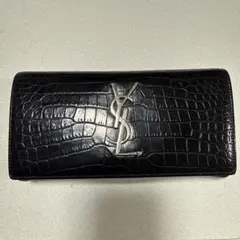 2026年最新】サンローラン 長財布 クロコの人気アイテム - メルカリ