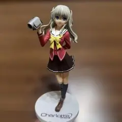 2026年最新】Charlotte プレミアムフィギュア“友利奈緒” の人気