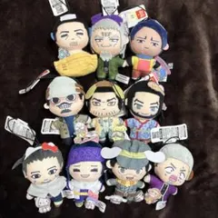 2026年最新】ゴールデンカムイ ぷちますこっとの人気アイテム - メルカリ