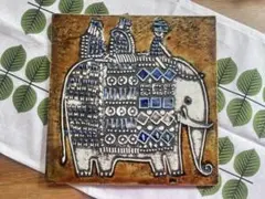 2026年最新】リサラーソン 陶板 象の人気アイテム - メルカリ