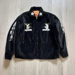 2026年最新】THREE FACE スカジャンの人気アイテム - メルカリ