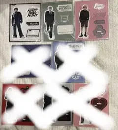 2026年最新】アクリルスタンドの人気アイテム - メルカリ