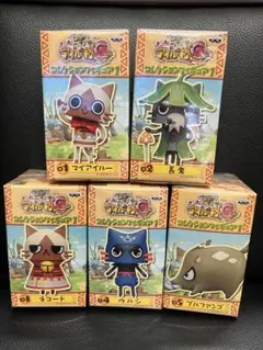 2026年最新】アイルー村G コレクションフィギュアの人気アイテム